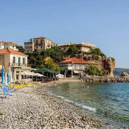 Waveside Sanctuary - Luxurious Seastone 펜션 *