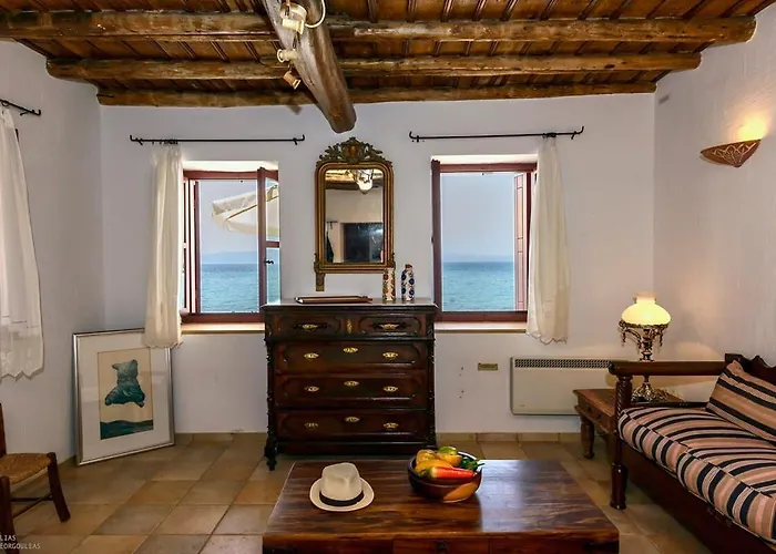 펜션 Waveside Sanctuary - Luxurious Seastone *