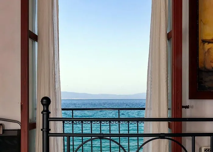 Waveside Sanctuary - Luxurious Seastone Prázdninový dům